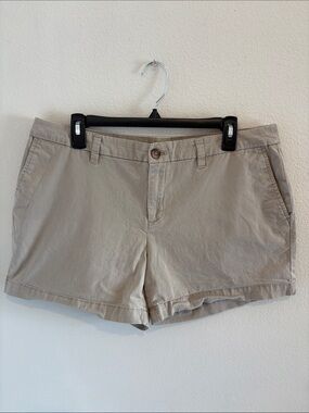 Tan shorts